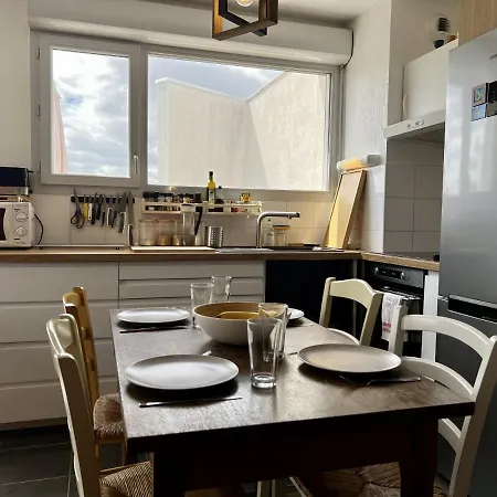 Le Pavot - Appt 4p, Climatise Avec Vue Imprenable Apartment *