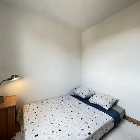 Le Pavot - Appt 4p, Climatise Avec Vue Imprenable