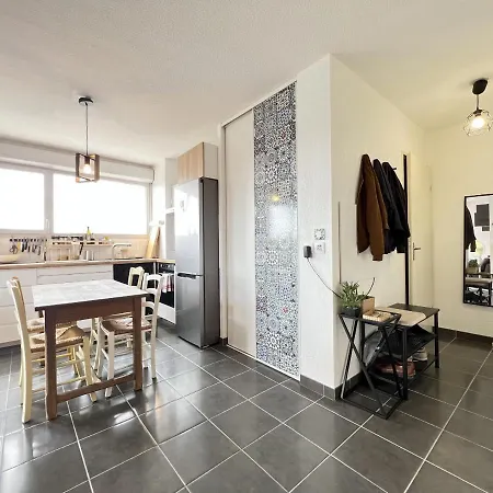 Apartment Le Pavot - Appt 4p, Climatise Avec Vue Imprenable *