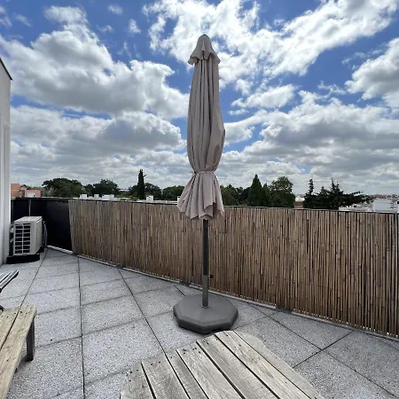 Le Pavot - Appt 4p, Climatise Avec Vue Imprenable Apartment