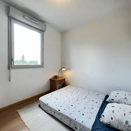 Le Pavot - Appt 4p, Climatise Avec Vue Imprenable Apartment *